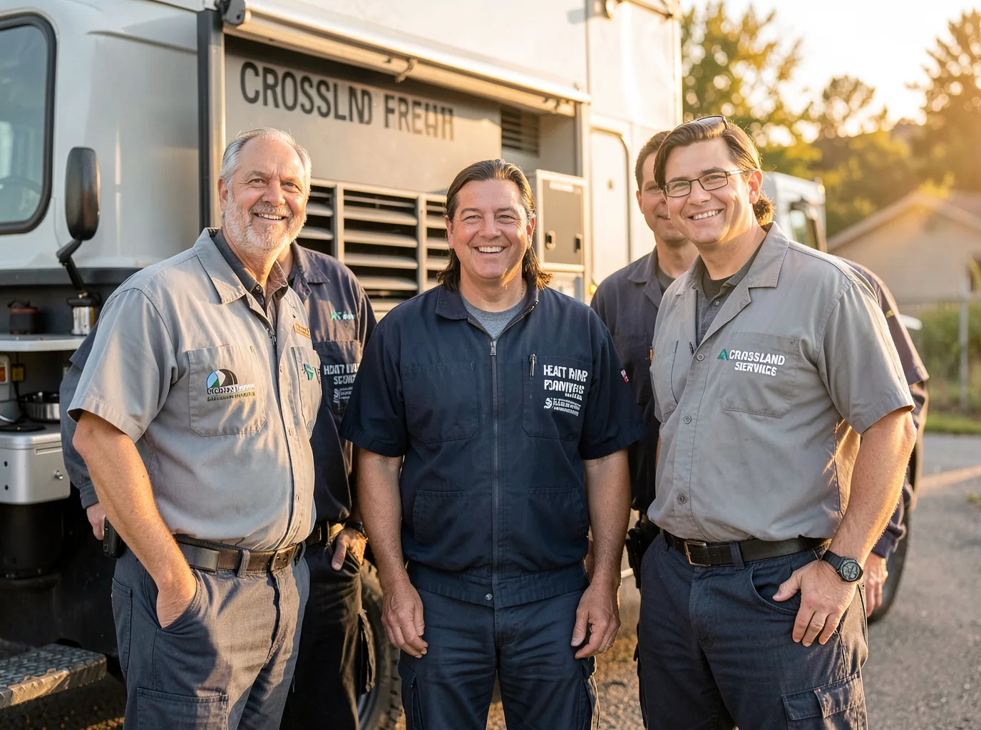 Heat Pump Installation company in Whitmer, WV